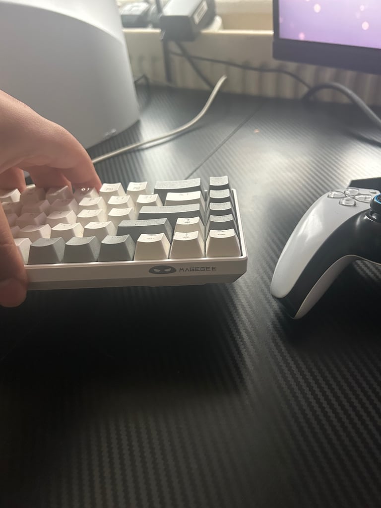 Mageee gaming keyboard 