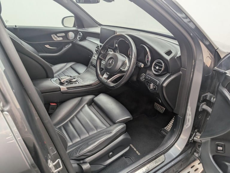 2019 Mercedes-Benz GLC 2.0 GLC250 AMG Line (Premium Plus) SUV 5dr Petrol G-Tronic+ 4MATIC Euro 6 ...