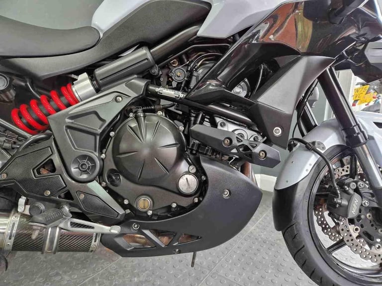 2015 Kawasaki VERSYS 650 GT