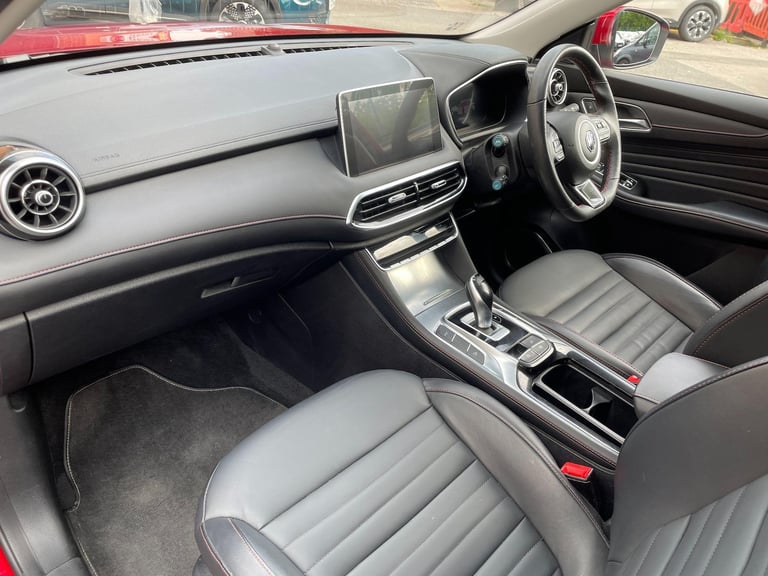 2022 MG MG HS 1.5 T-GDI 16.6kWh Exclusive SUV 5dr Petrol Plug-in Hybrid Auto Euro 6 (s/s) ESTATE ...