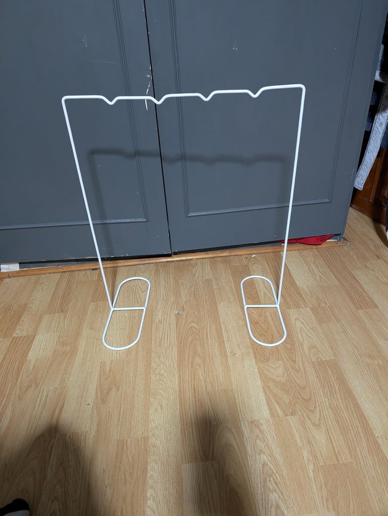 image for FREE over changing mat mobile/toy hanger