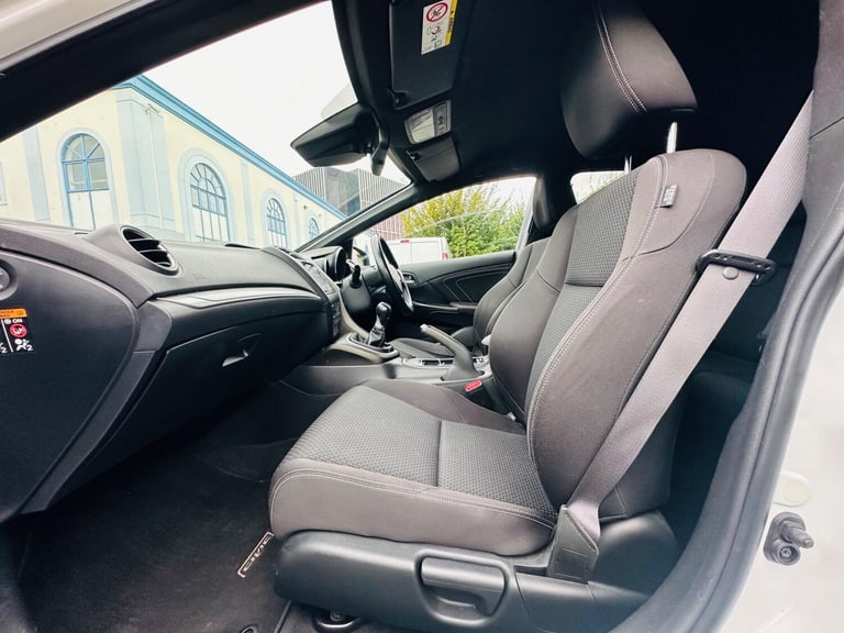 2015 Honda Civic 1.6 i-DTEC Sport (Navi) Euro 5 (s/s) 5dr HATCHBACK Diesel Manual