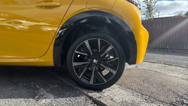 2023 Peugeot 208 1.2 PureTech GT Hatchback 5dr Petrol EAT Euro 6 (s/s) (100 ps) Hatchback Petrol ...