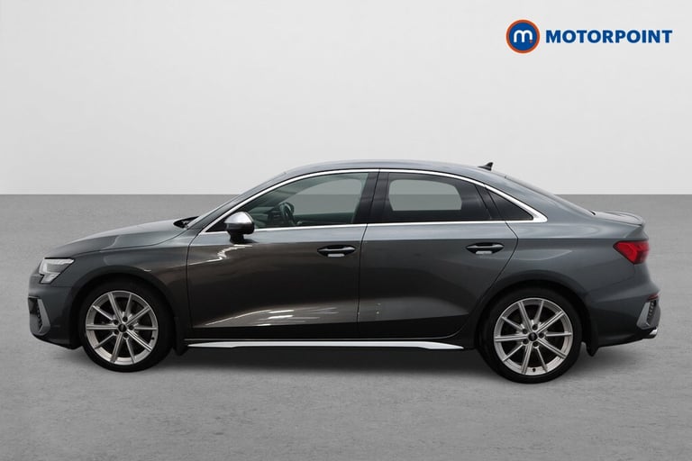 2021 Audi A3 S3 TFSI Quattro 4dr S Tronic Saloon Petrol Automatic