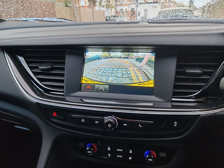 2019 Vauxhall, INSIGNIA 1.6 automatic petrol 