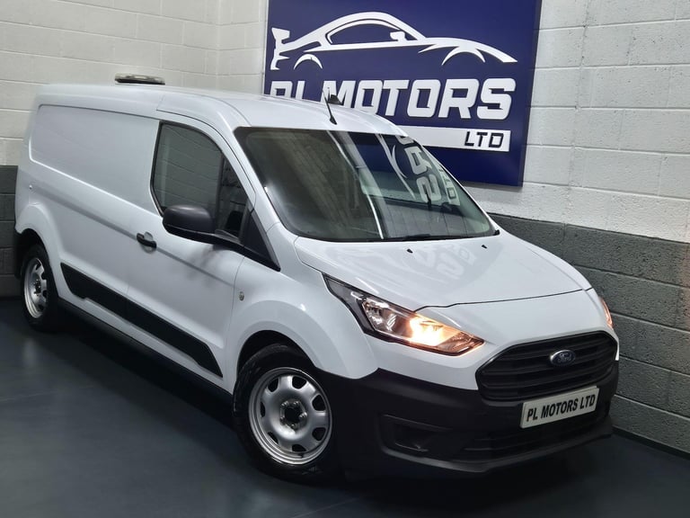 image for 2021 Ford Transit Connect 1.5 240 EcoBlue Leader L2 Euro 6 (s/s) 5dr PANEL VAN Diesel Manual