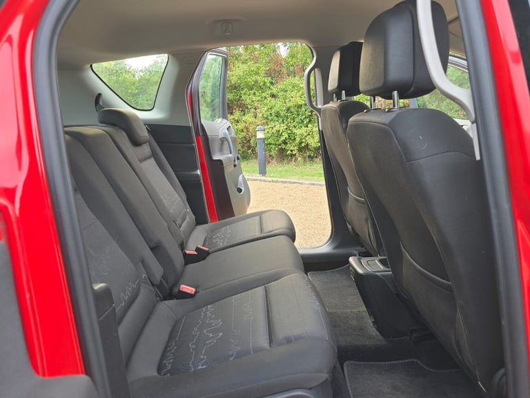 2016 Vauxhall Meriva 1.4T 16V Exclusiv 5dr Auto MPV Petrol Automatic
