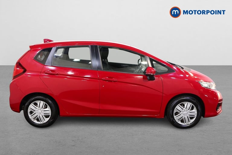 2018 Honda Jazz 1.3 i-VTEC S 5dr Hatchback Petrol Manual