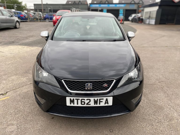 2012 SEAT Ibiza 1.2 TSI FR 5dr DSG HATCHBACK Petrol Automatic