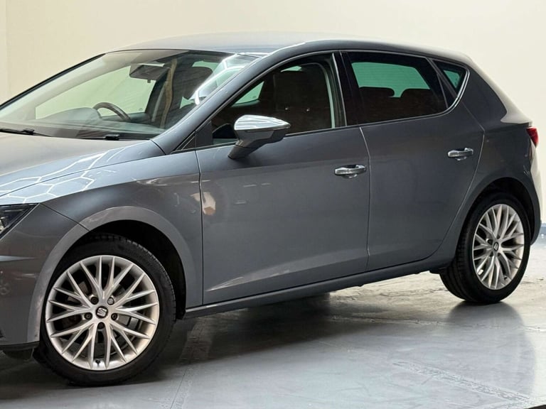 2017 SEAT Leon 1.2 TSI SE Dynamic Technology Euro 6 (s/s) 5dr Hatchback Petrol Manual
