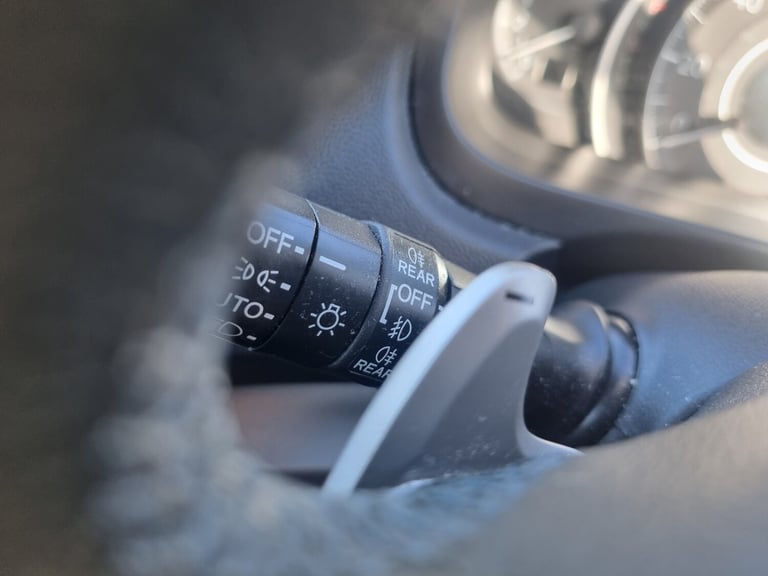 2015 Honda CR-V 2.0 i-VTEC SR 5dr Auto ESTATE Petrol Automatic