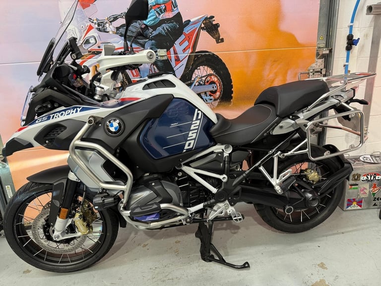 BMW R 1250 GS ADVENTURE TE