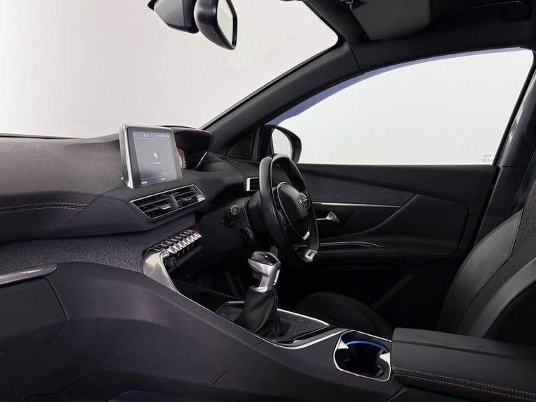 2018 Peugeot 3008 1.5 BlueHDi GT Line Euro 6 (s/s) 5dr HATCHBACK Diesel Manual