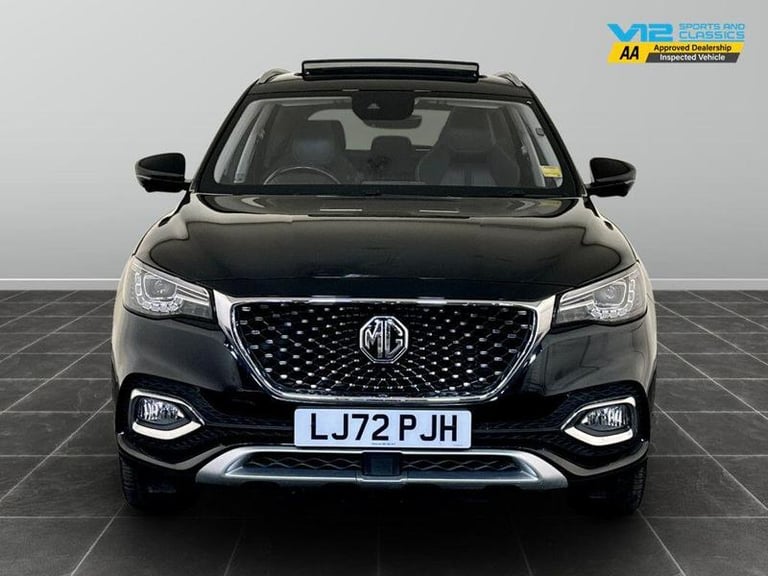 2023 MG MG HS 1.5 T-GDI PHEV Exclusive 5dr Auto ESTATE PETROL/ELECTRIC Automatic