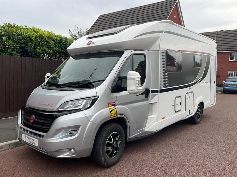 image for Burstner Lyseo Limited 680G, 2019, 4 Berth, 4 Belts