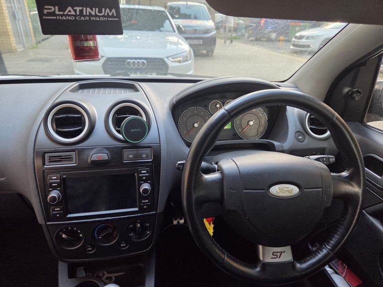 Ford, FIESTA ST, Hatchback, 2008, Manual, 1999 (cc),3 doors - Image 8