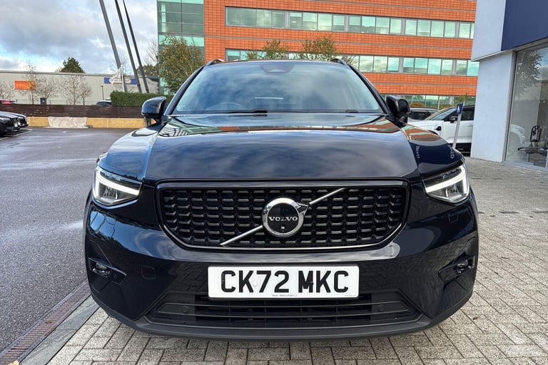 2022 Volvo XC40 2.0 B4 MHEV Ultimate SUV 5dr Petrol Hybrid DCT Auto Euro 6 (s/s) (197 ps) ESTATE ...