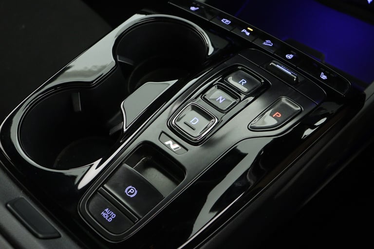 2022 Hyundai TUCSON 1.6 TGDi Hybrid 230 N Line S 5dr 2WD Auto Estate Hybrid Automatic