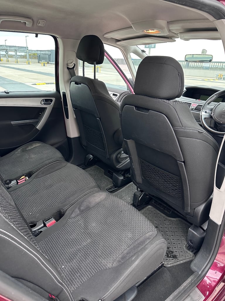 2007 Citroen Grand C4 Picasso VTR+ 1.6 HDI MPV  7 Seater Cheap Family Runaround 