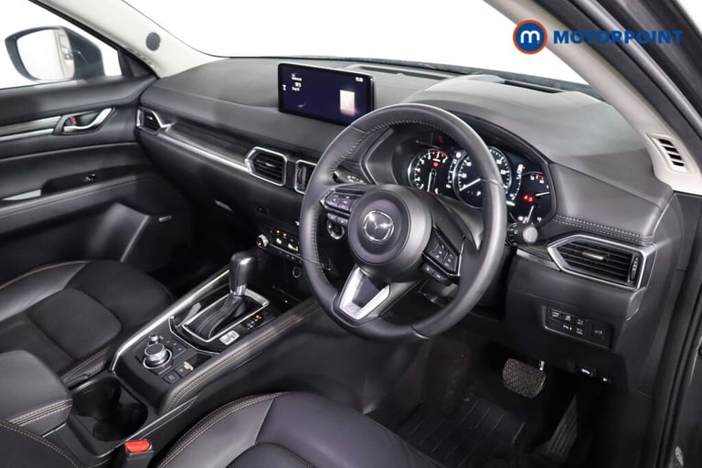 2024 Mazda CX-5 2.0 e-Skyactiv G MHEV Exclusive-Line 5dr Auto SUV Petrol Automatic
