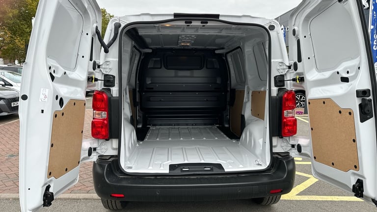 2024 Citroen Dispatch 1.5 BlueHDi Enterprise M Panel Van 6dr Diesel Manual MWB Euro 6 (s/s) (120 ...