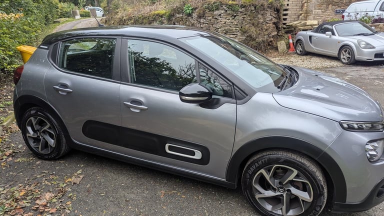 2021 Citroen C3 1.2 PureTech Shine 5dr HATCHBACK Petrol Manual