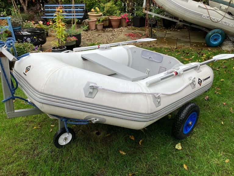 Crewsaver SL 180 inflatable boat