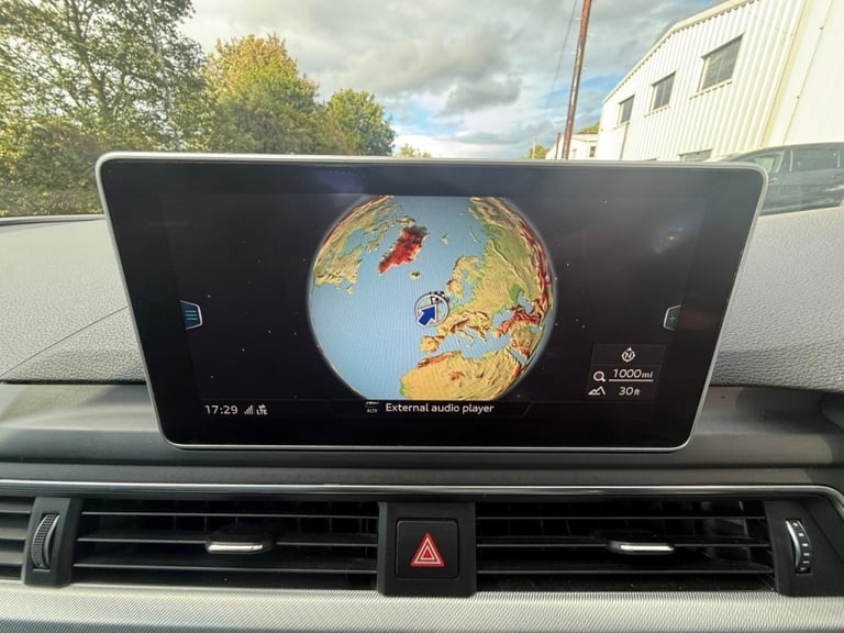  Audi A4 2.0 TDI Ultra SE 4dr Diesel