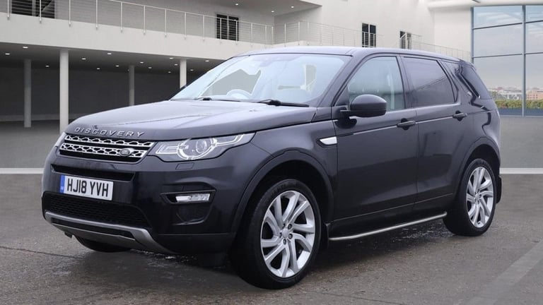 2018 Land Rover Discovery Sport 2.0 TD4 HSE SUV 5dr Diesel Manual 4WD Euro 6 (s/s) (180 ps) ESTAT...