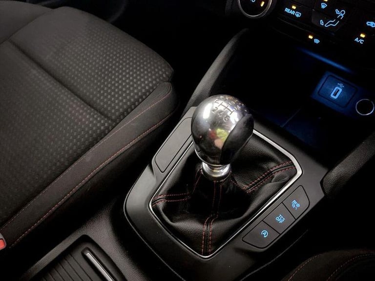 2020 Ford Focus 1.5 EcoBlue ST-Line Euro 6 (s/s) 5dr Manual Hatchback Diesel Manual