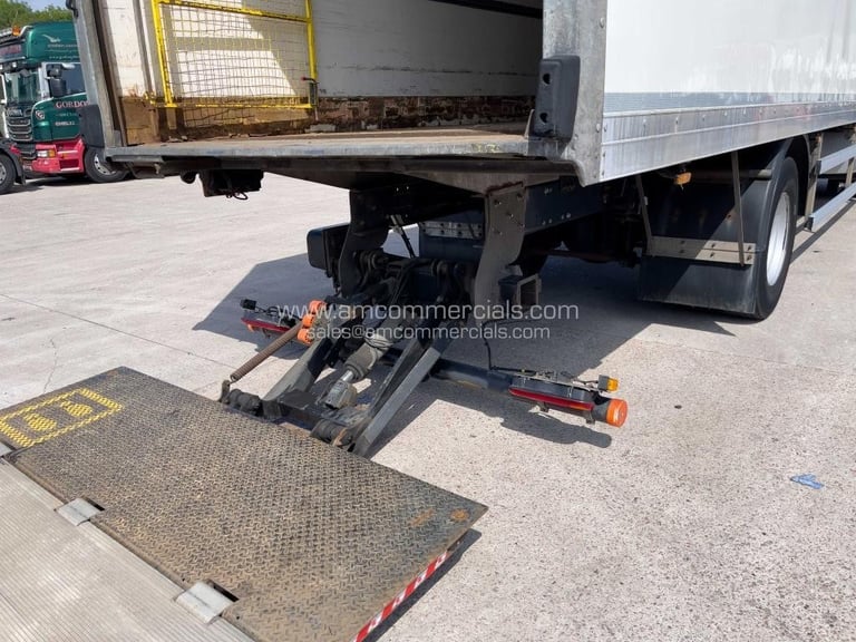 2021 (70) IVECO EUROCARGO 180-250 BOX 4X2