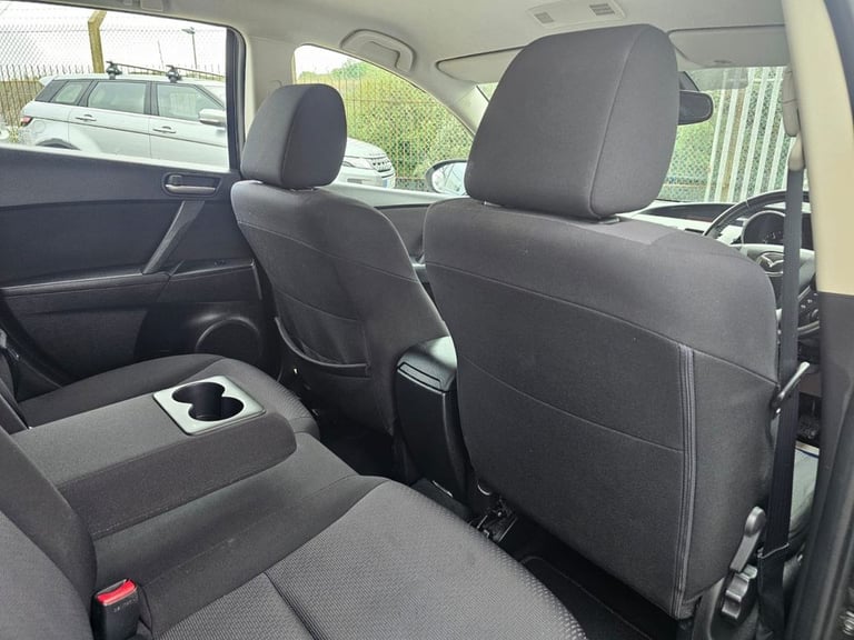 2009 09 MAZDA MAZDA3 1.6 TS2 HATCHBACK 5DR PETROL MANUAL EURO 4 (105 PS)