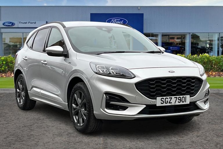 2020 Ford Kuga 2.0 EcoBlue 190 ST-Line 5dr Auto AWD*FRONT &amp; REAR SENSORS - AWD - LANE ASSI Es...