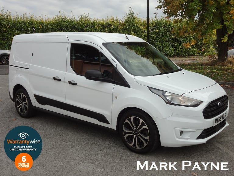 2019 Ford Transit Connect 1.0 EcoBoost 100ps Trend Van PANEL VAN Petrol Manual