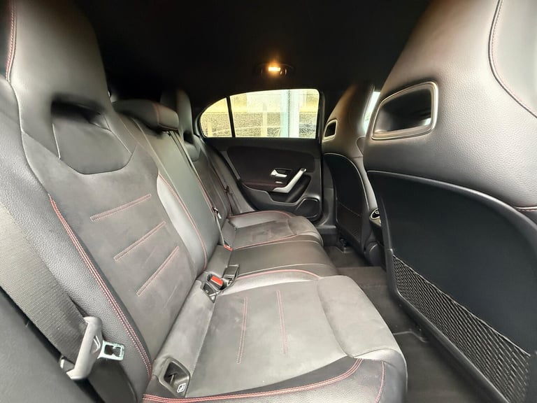 2020 Mercedes-Benz A-Class A200d AMG Line 5dr Auto HATCHBACK DIESEL Automatic