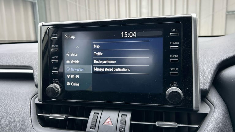  Toyota RAV4 2.5 VVT-h GPF Excel SUV 5dr Petrol Hybrid CVT 4WD Euro 6 (s/s) (222 ps) Petrol/Elect...