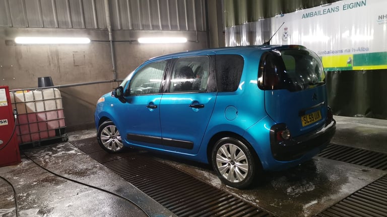 Citroen, C3 PICASSO VTR PLUS, 1.4 petrol,MPV, 2009, Manual, 1397 (cc), 5 doors