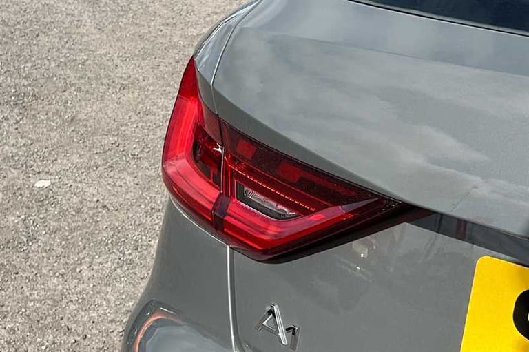 2020 Audi A1 1.0 TFSI 30 S line Sportback 5dr Petrol S Tronic Euro 6 (s/s) (116 ps) Hatchback Pet...