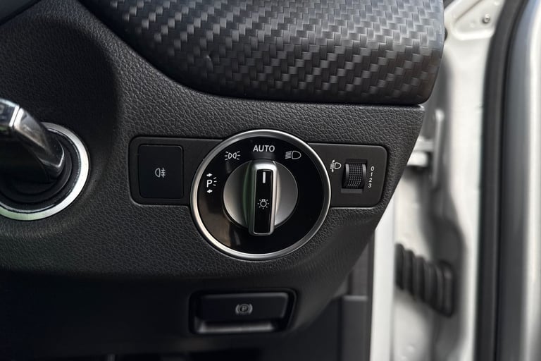 2016 Mercedes-Benz A-Class A180 AMG Line 5dr Auto HATCHBACK PETROL Automatic