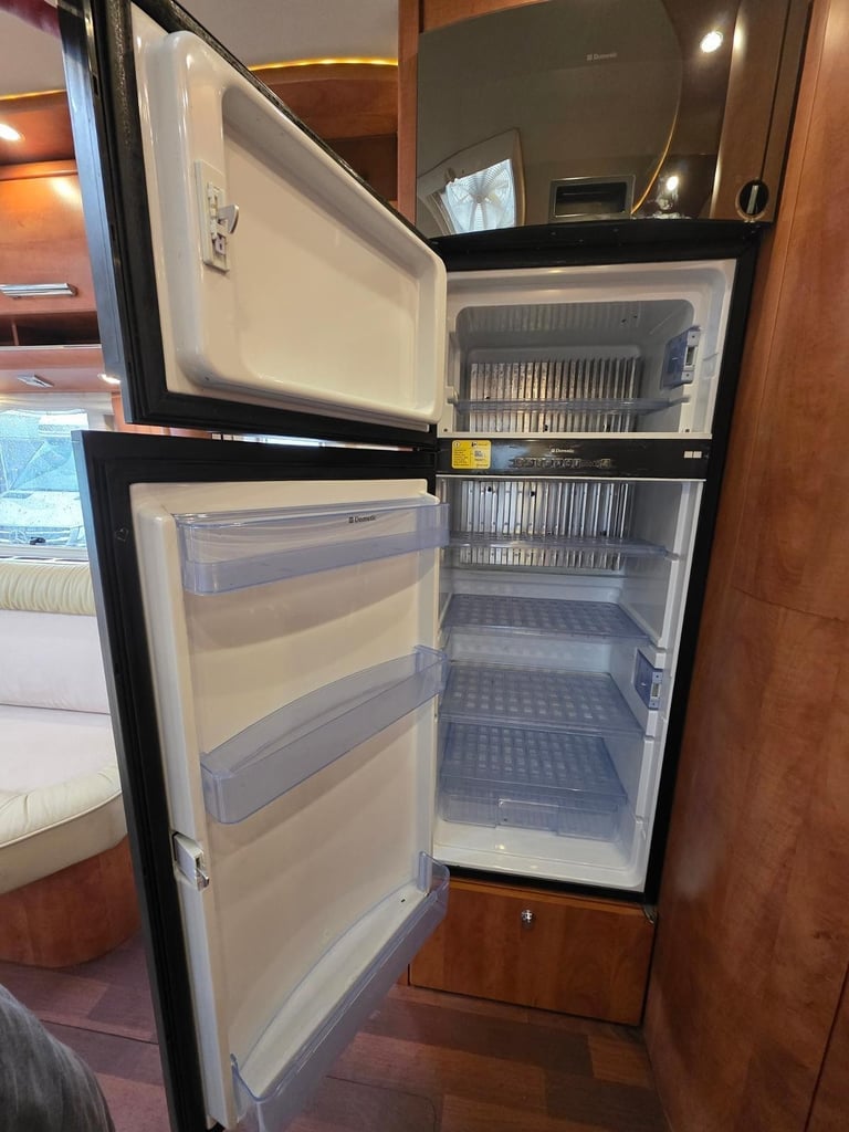 Carthago Chic C-Line 5.8 XL Automatic Luxury A Class Motorhome For Sale