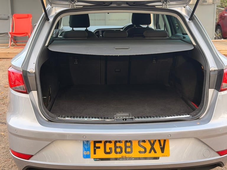 2018 SEAT Leon 1.6 TDI SE Dynamic [EZ] 5dr ESTATE Diesel Manual