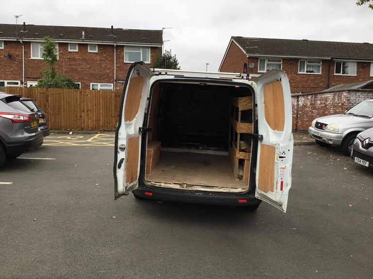 Ford, TRANSIT CUSTOM, Panel Van, 2015, Manual, 2198 (cc)