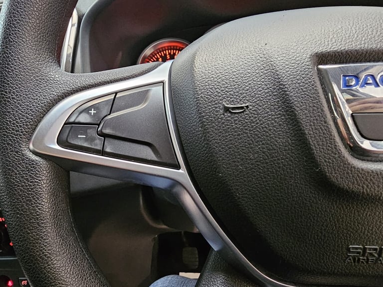 2017 Dacia Sandero 1.5 dCi Laureate 5dr HATCHBACK Diesel Manual