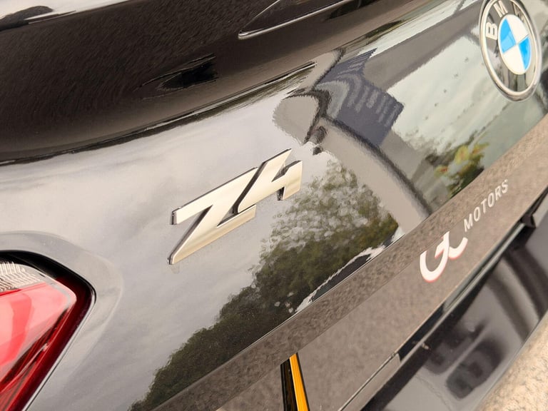  BMW Z4 3.0 M40i Auto sDrive Euro 6 (s/s) 2dr Petrol Automatic