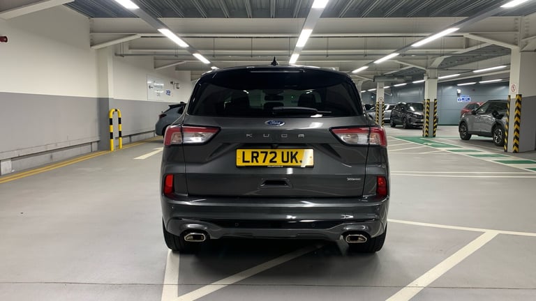2022 Ford Kuga 2.5h Duratec ST-Line X Edition SUV 5dr Petrol Hybrid CVT Euro 6 (s/s) (190  SUV Hy...