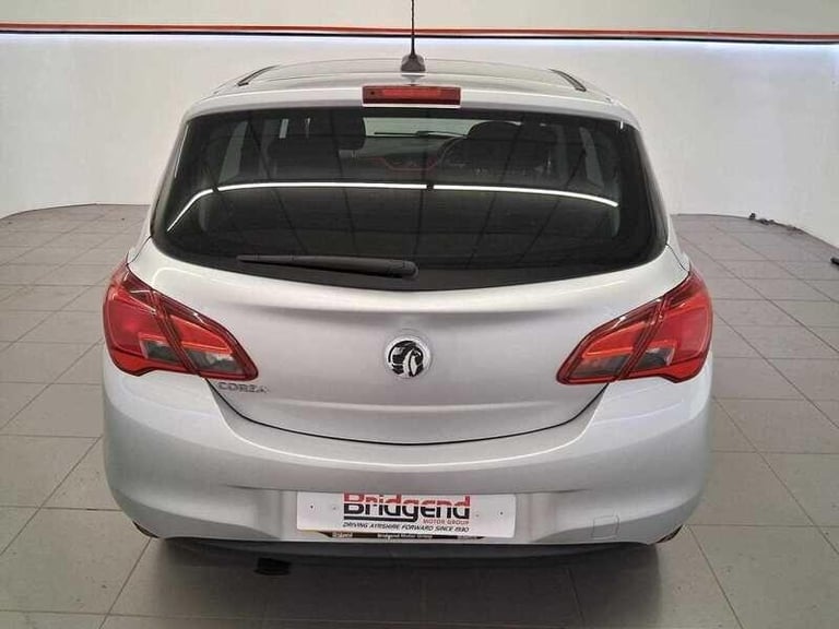 2019 Vauxhall Corsa 1.4i ecoTEC Sport Hatchback 5dr HATCHBACK Petrol Manual