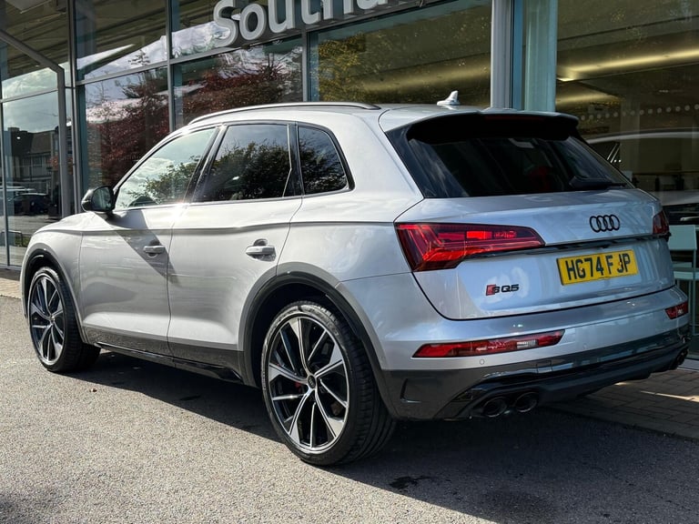 2024 Audi Q5 SQ5 TDI Quattro Vorsprung 5dr Tiptronic ESTATE DIESEL Automatic