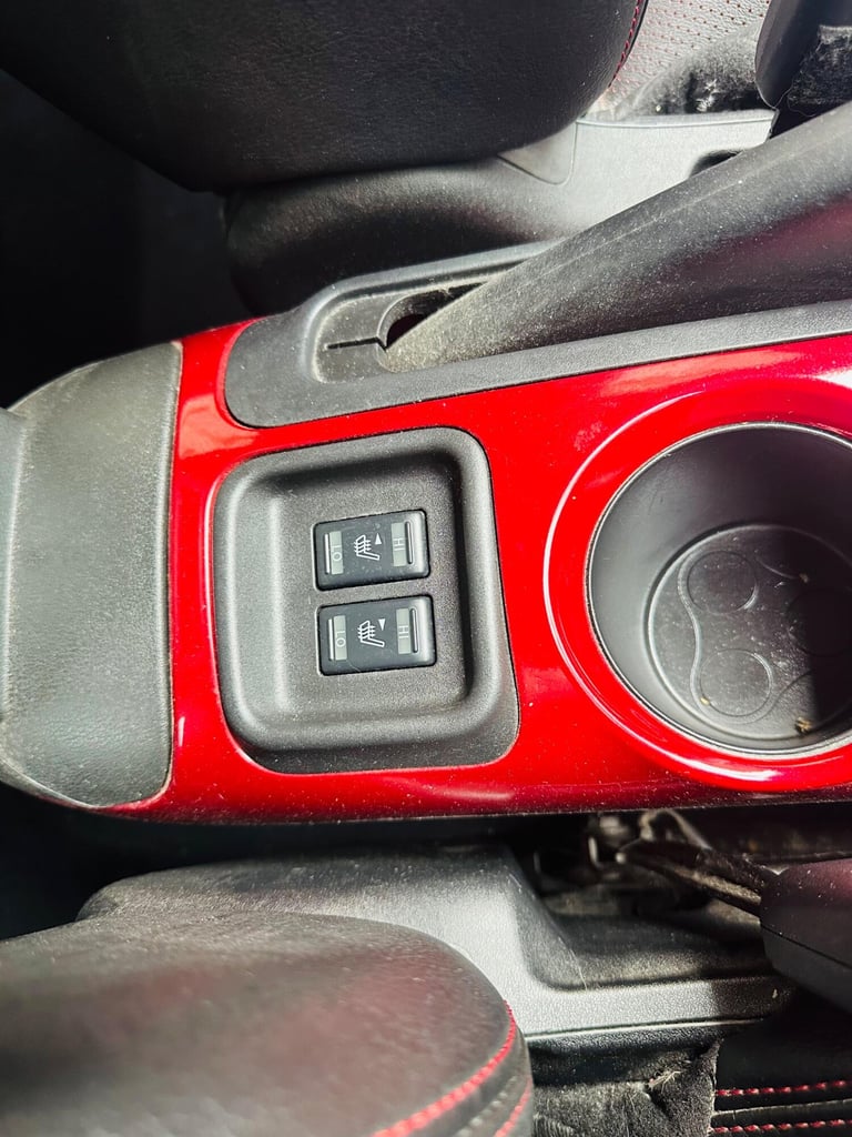 2013 Nissan Juke 1.6 Tekna CVT Euro 5 5dr HATCHBACK Petrol Automatic