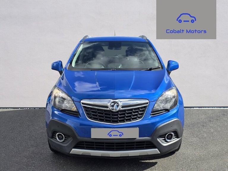 2015 Vauxhall Mokka 1.6i Tech Line 5dr HATCHBACK PETROL Manual