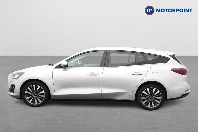 2023 Ford Focus 1.0 EcoBoost Hybrid mHEV 155 Titanium X 5dr Auto ESTATE PETROL Automatic